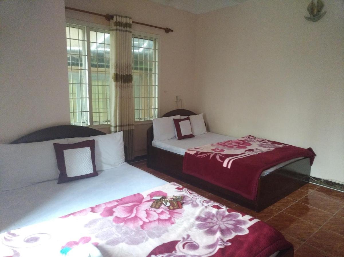 Phuc Khang Hotel Dalat Exterior foto