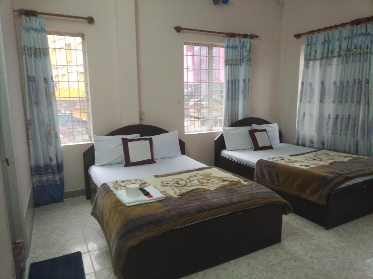 Phuc Khang Hotel Dalat Exterior foto