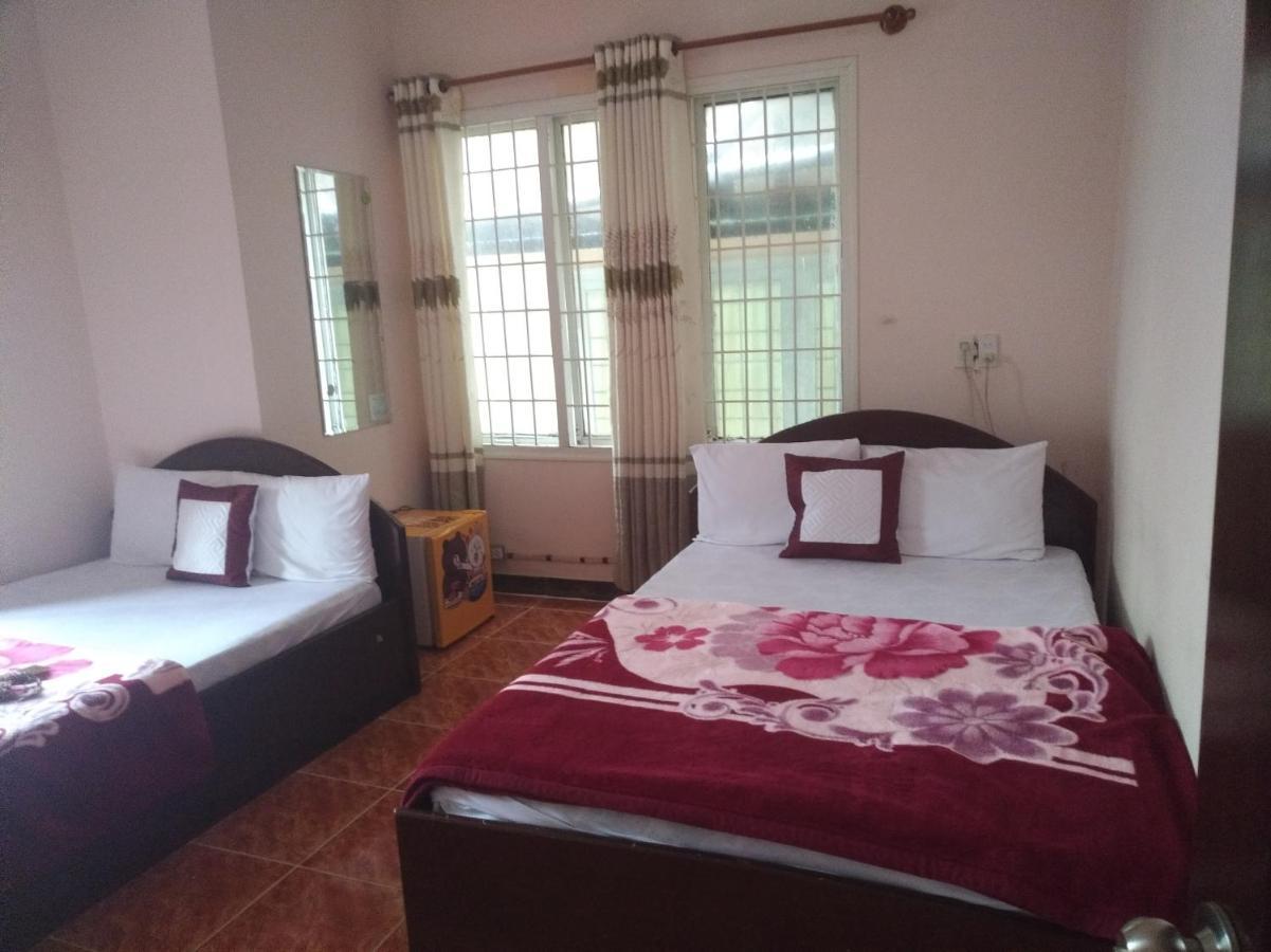 Phuc Khang Hotel Dalat Exterior foto