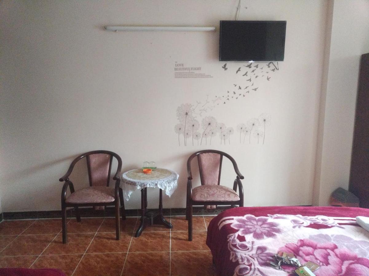 Phuc Khang Hotel Dalat Exterior foto
