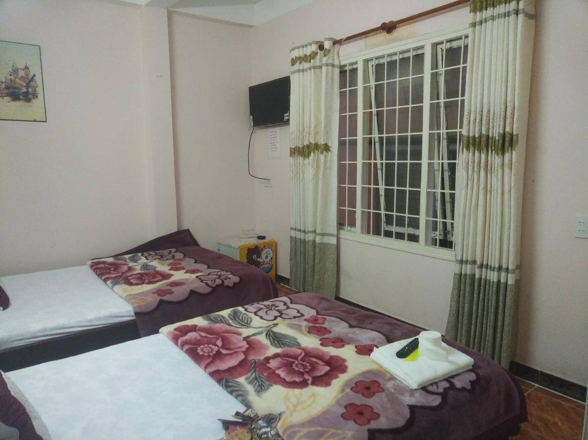 Phuc Khang Hotel Dalat Exterior foto