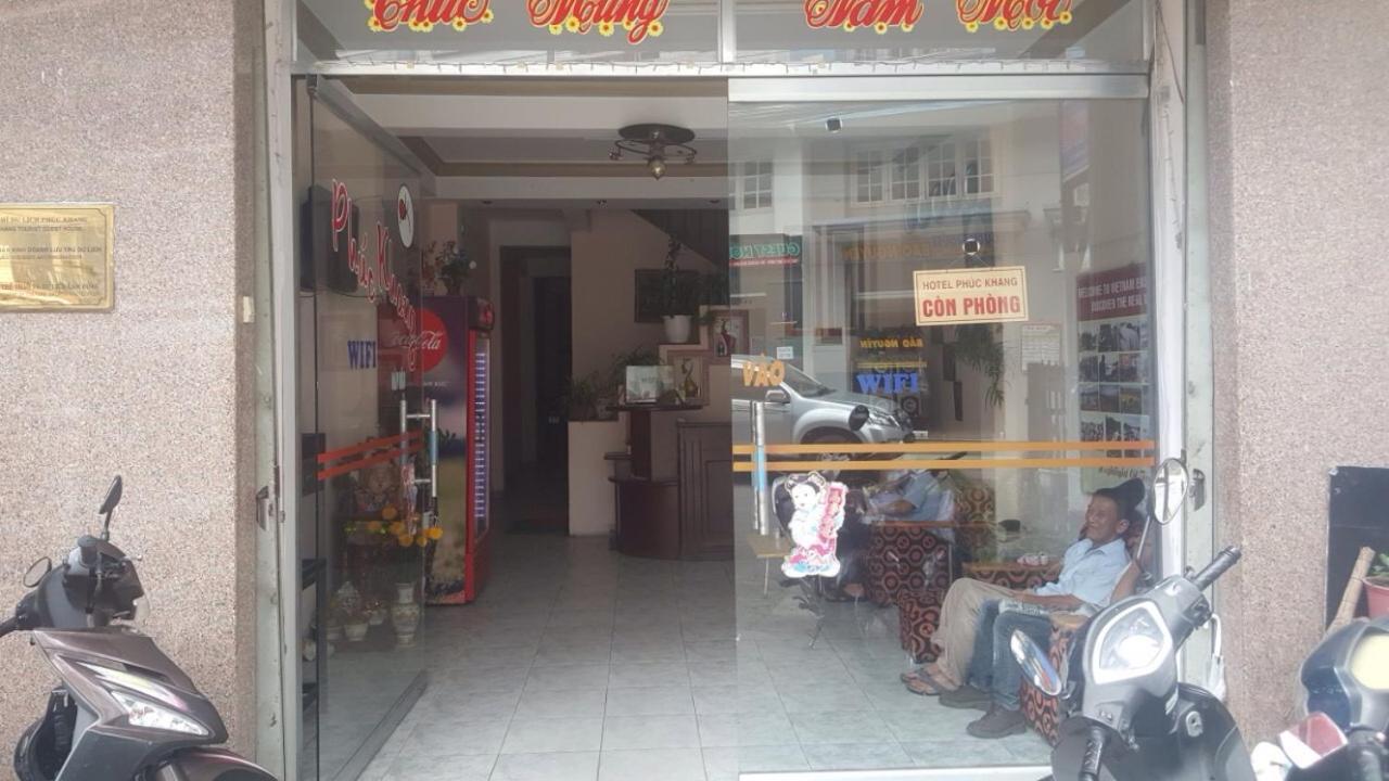 Phuc Khang Hotel Dalat Exterior foto