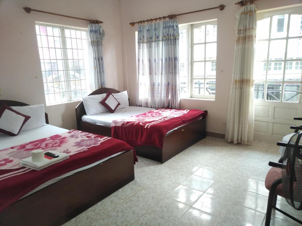 Phuc Khang Hotel Dalat Exterior foto